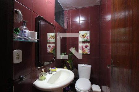 Casa para alugar com 850m², 5 quartos e 4 vagasBanheiro