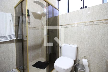 Casa para alugar com 850m², 5 quartos e 4 vagasBanheiro da Suíte Master