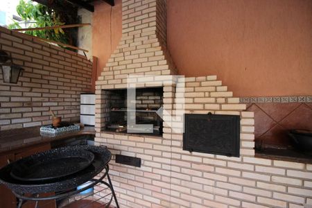 Casa para alugar com 850m², 5 quartos e 4 vagasChurrasqueira