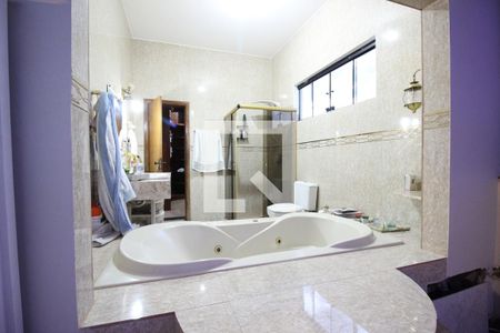 Casa para alugar com 850m², 5 quartos e 4 vagasVaranda da Suíte Master