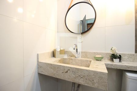 Casa para alugar com 850m², 5 quartos e 4 vagasBanheiro da Suíte 4