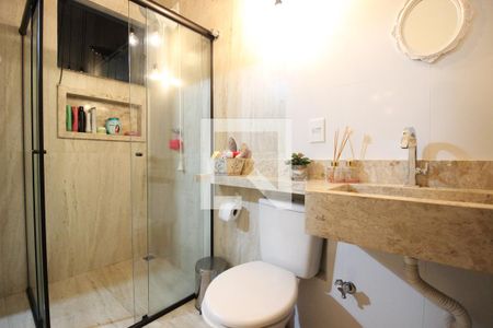 Casa para alugar com 850m², 5 quartos e 4 vagasBanheiro da Suíte 2