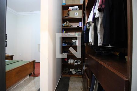 Casa para alugar com 850m², 5 quartos e 4 vagasCloset da Suíte 4
