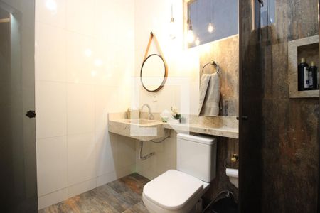 Casa para alugar com 850m², 5 quartos e 4 vagasBanheiro da Suíte 4