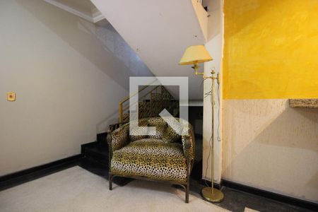 Casa para alugar com 850m², 5 quartos e 4 vagasSala