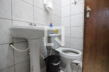 Casa para alugar com 850m², 5 quartos e 4 vagasBanheiro