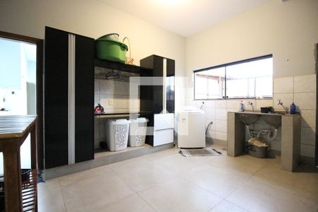 Casa para alugar com 850m², 5 quartos e 4 vagasÁrea de Serviço