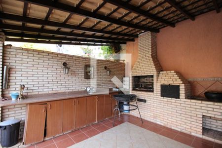 Casa para alugar com 850m², 5 quartos e 4 vagasChurrasqueira