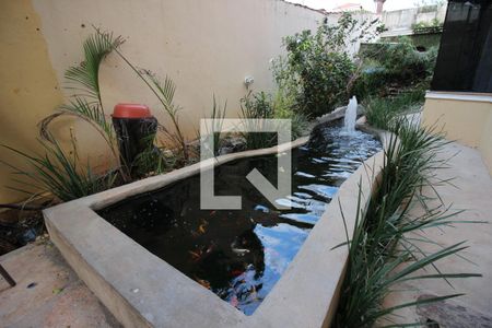 Casa para alugar com 850m², 5 quartos e 4 vagasÁrea externa