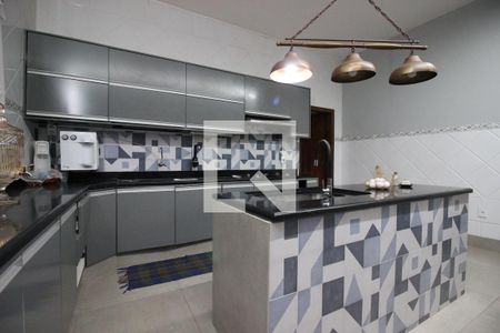 Casa para alugar com 850m², 5 quartos e 4 vagasCozinha