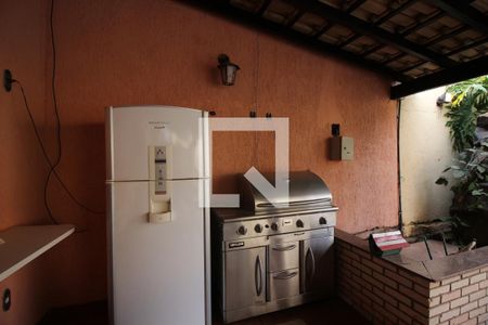 Casa para alugar com 850m², 5 quartos e 4 vagasChurrasqueira