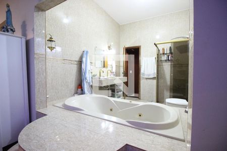 Casa para alugar com 850m², 5 quartos e 4 vagasVaranda da Suíte Master