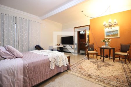 Casa para alugar com 850m², 5 quartos e 4 vagasSuíte Master