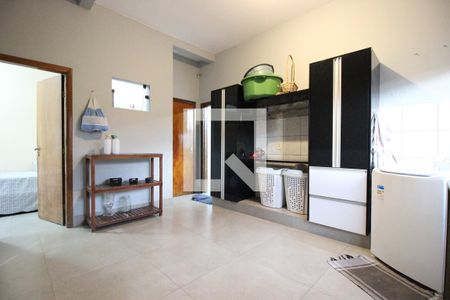 Casa para alugar com 850m², 5 quartos e 4 vagasÁrea de Serviço