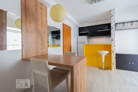 Sala de apartamento para alugar com 2 quartos, 45m² em Jardim Paulista, São Paulo
