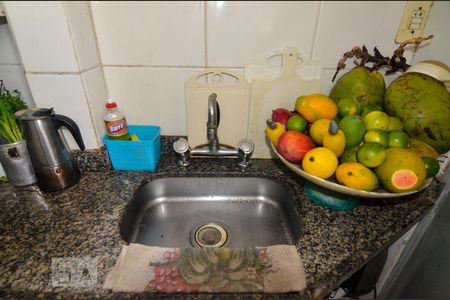 Apartamento à venda com 70m², 3 quartos e sem vagaCozinha