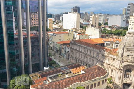 Vista - Quarto 1 de apartamento à venda com 3 quartos, 70m² em Centro, Rio de Janeiro