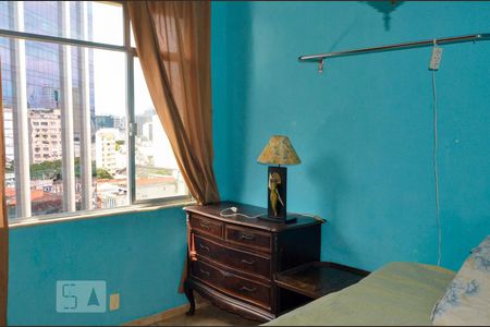 Quarto 1 de apartamento à venda com 3 quartos, 70m² em Centro, Rio de Janeiro