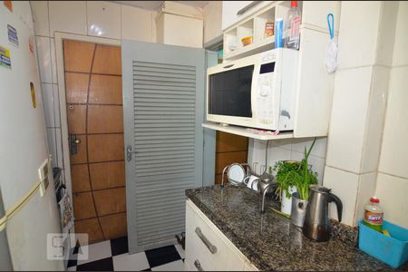 Apartamento à venda com 70m², 3 quartos e sem vagaCozinha