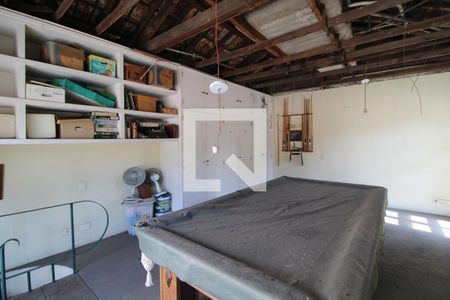 Casa para alugar com 530m², 3 quartos e 13 vagasSala de jogos - Edícula