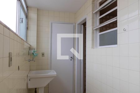 Apartamento para alugar com 80m², 2 quartos e 1 vagaÁrea de Serviço