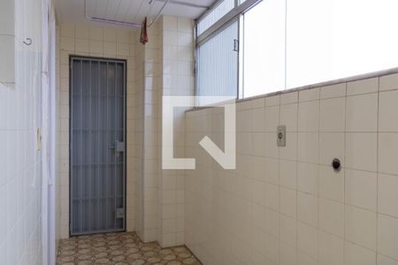 Apartamento para alugar com 80m², 2 quartos e 1 vagaÁrea de Serviço