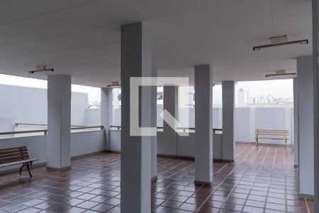 Apartamento para alugar com 80m², 2 quartos e 1 vagaÁrea comum