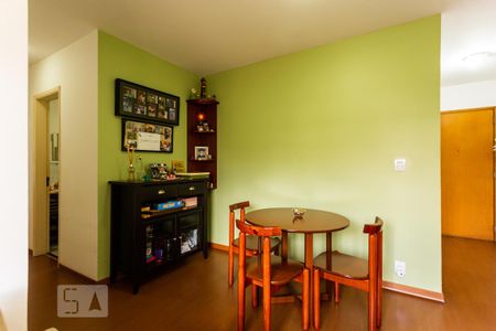 Sala de Jantar de apartamento à venda com 2 quartos, 70m² em Jaguaribe, Osasco