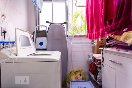 Apartamento à venda com 70m², 2 quartos e 1 vaga Apartamento à venda com 70m², 2 quartos e 1 vagaÁrea de Serviço