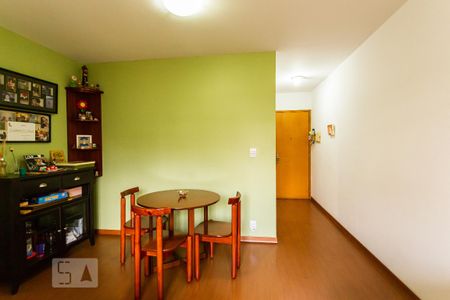 Sala de Jantar de apartamento à venda com 2 quartos, 70m² em Jaguaribe, Osasco