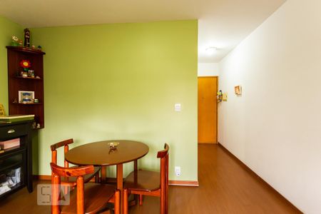 Sala de Jantar de apartamento à venda com 2 quartos, 70m² em Jaguaribe, Osasco