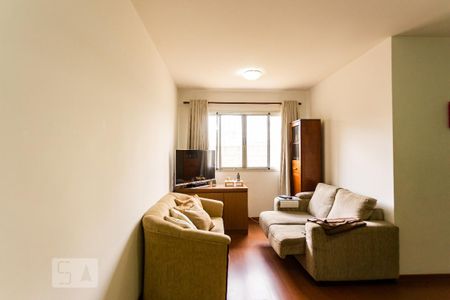 Sala de apartamento à venda com 2 quartos, 70m² em Jaguaribe, Osasco