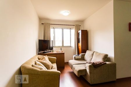 Sala de apartamento à venda com 2 quartos, 70m² em Jaguaribe, Osasco