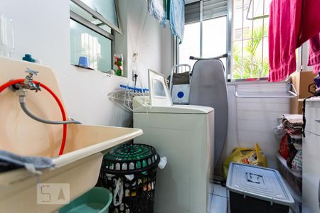 Apartamento à venda com 70m², 2 quartos e 1 vaga Apartamento à venda com 70m², 2 quartos e 1 vagaÁrea de Serviço