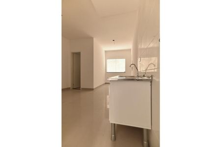 Cozinha e sala de kitnet/studio à venda com 1 quarto, 32m² em Vila Matilde, São Paulo