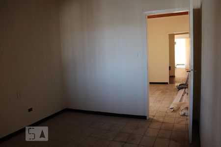 Dormitório de casa para alugar com 1 quarto, 50m² em Vila Guaraciaba, Santo André
