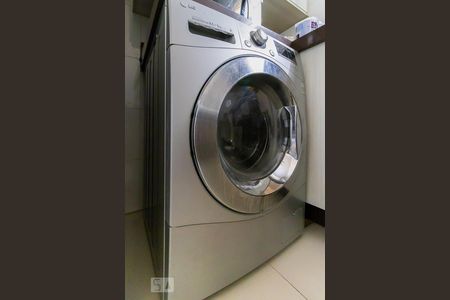 Studio à venda com 45m², 1 quarto e sem vagaCozinha - Máquina de lavar e secar