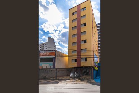 Studio à venda com 45m², 1 quarto e sem vagaFachada