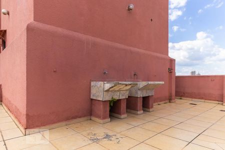 Studio à venda com 45m², 1 quarto e sem vagaÁrea comum - Terraço