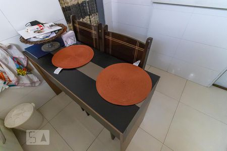 Studio à venda com 45m², 1 quarto e sem vagaCozinha - Mesa e cadeiras