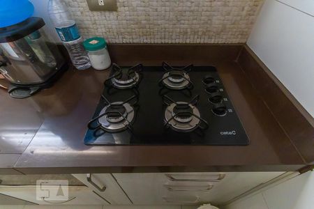 Studio à venda com 45m², 1 quarto e sem vagaCozinha - Cooktop
