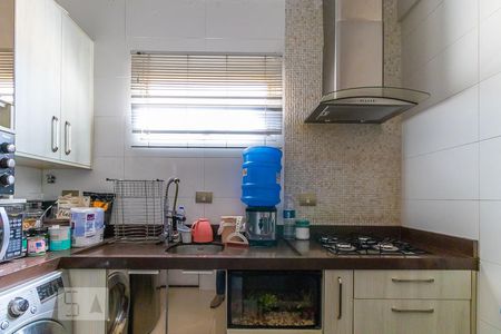 Studio à venda com 45m², 1 quarto e sem vagaCozinha