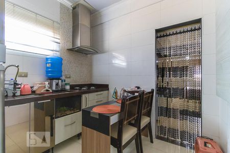 Studio à venda com 45m², 1 quarto e sem vagaCozinha