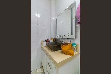 Studio à venda com 45m², 1 quarto e sem vagaBanheiro