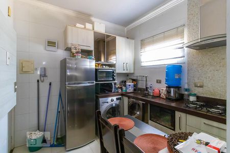 Studio à venda com 45m², 1 quarto e sem vagaCozinha