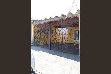 Casa para alugar com 30m², 1 quarto e sem vagaFachada 