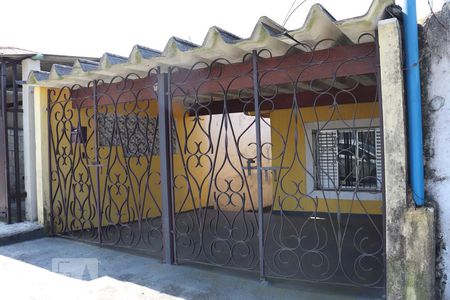 Casa para alugar com 30m², 1 quarto e sem vagaFachada 