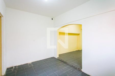 Quarto de casa para alugar com 1 quarto, 40m² em Vila Guaraciaba, Santo André