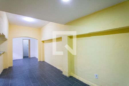 Sala de casa para alugar com 1 quarto, 40m² em Vila Guaraciaba, Santo André