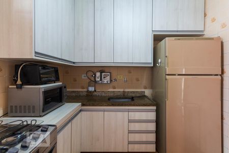 Apartamento à venda com 75m², 3 quartos e 1 vagaCozinha